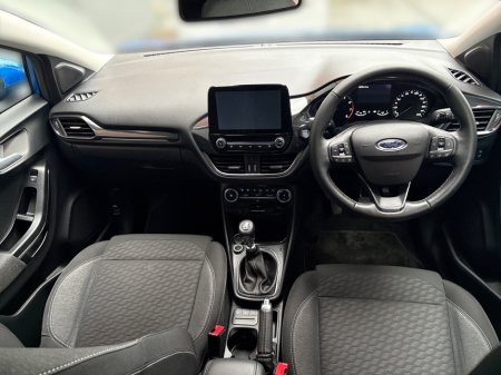 2023 Ford Puma - thumbnail 10