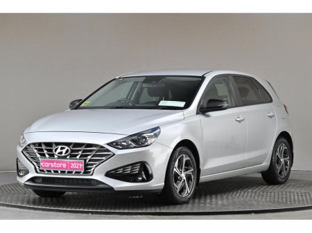 2021 Hyundai i30 *JAN 2026 PRICING NOW*1.6 D 6SPD DELUXE €18,890