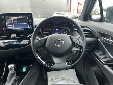 2021 Toyota C-HR - thumbnail 9