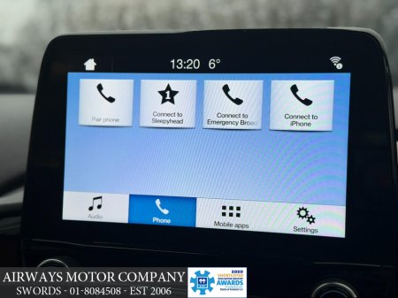 2018 Ford Fiesta TITANIUM 1.5 TDCI 5DR €8,650 thumbnail