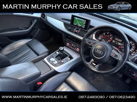 2016 Audi A6 - thumbnail 10