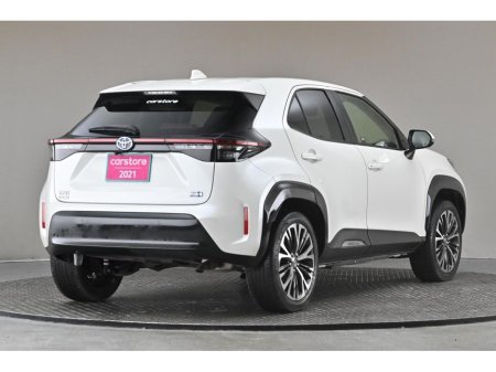 2021 Toyota Yaris Cross 1.5 HYBRID *ANDROID CAR PLAYER*REVERSE CAM*PARK SENSORS* €25,890 thumbnail