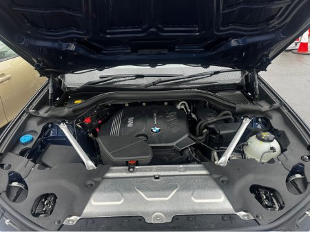 2018 BMW X3 BMW X3 2.0D Diesel, auto , fully loaded with spec €32,500 thumbnail