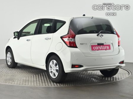 2019 Nissan Note 1.2 Auto €12,880