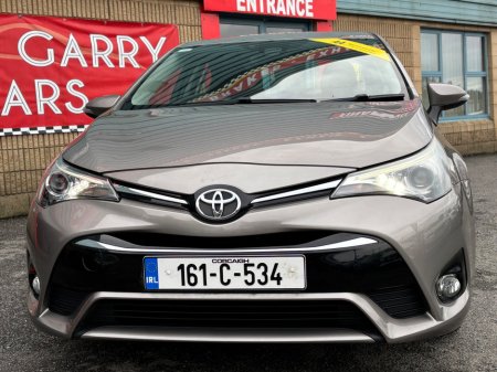 2016 Toyota Avensis - thumbnail 3