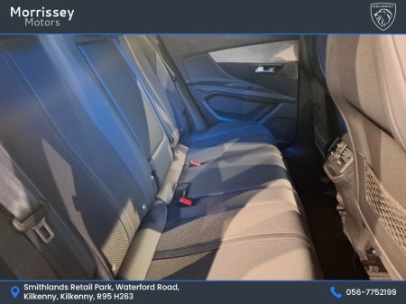 2024 Peugeot 3008 GT 1.2 MHEV 136 E-DCS6 4DR €35,950 thumbnail