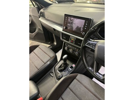 2019 SEAT Tarraco 2.0 TDI 190HP DSG 4WD Xcellence 7 Seat €22,950 thumbnail
