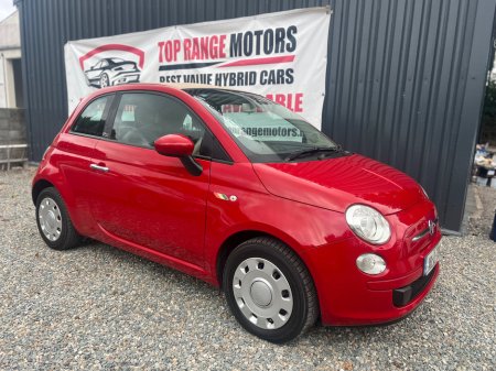 2016 Fiat 500 1.2 69hp Lounge C €8,900 thumbnail
