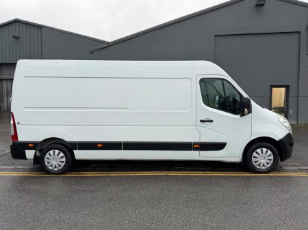2015 Renault Master  €8,950 thumbnail