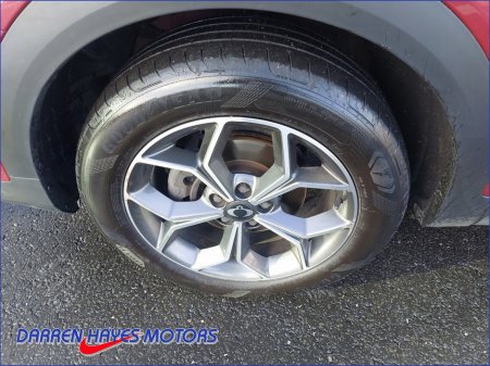 2021 Ssangyong Korando 1.6 2WD 4DR AUTO €25,995 thumbnail