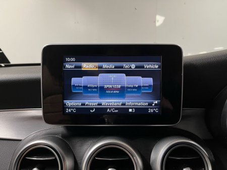 2018 Mercedes-Benz C Class - thumbnail 15