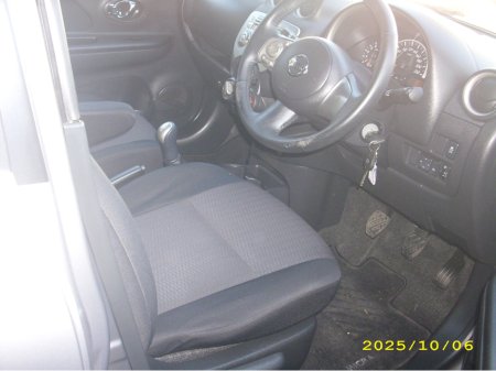 2013 Nissan Micra 1.2 PEARL 4DR 30 €7,250