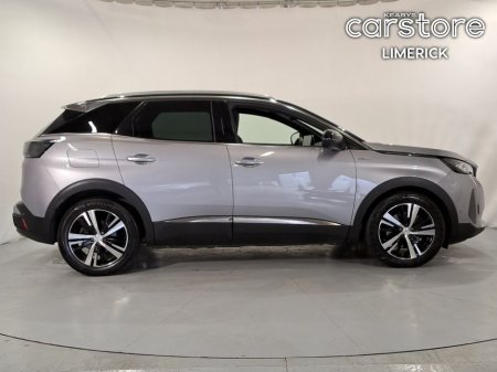 2021 Peugeot 3008 - thumbnail 2