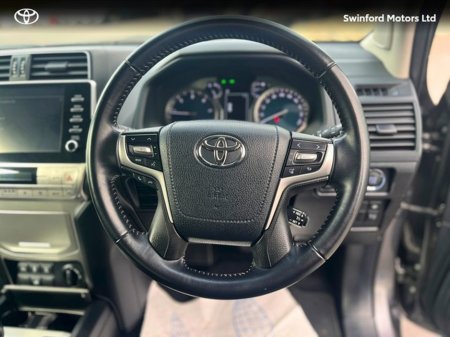 2023 Toyota Landcruiser - thumbnail 8