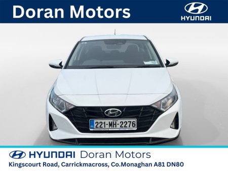 2022 Hyundai i20 CLASSIC 5DR €17,500 thumbnail