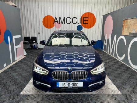 2016 BMW 1 Series - thumbnail 6