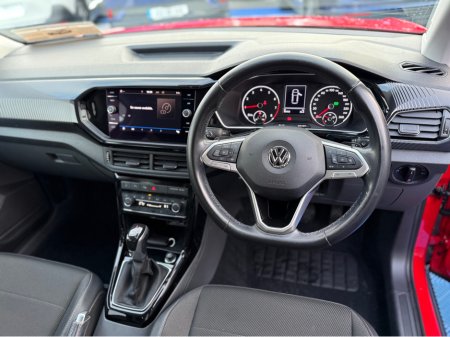 2020 Volkswagen T-Cross HIGHLINE - 1.0L PETROL - AUTO - 12M WARRANTY - CAR: 1608 €18,950 thumbnail