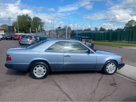 1991 Mercedes-Benz 300 E CLASS CE COUPE €13,950