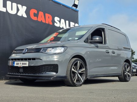 2022 Volkswagen Caddy  €17,950