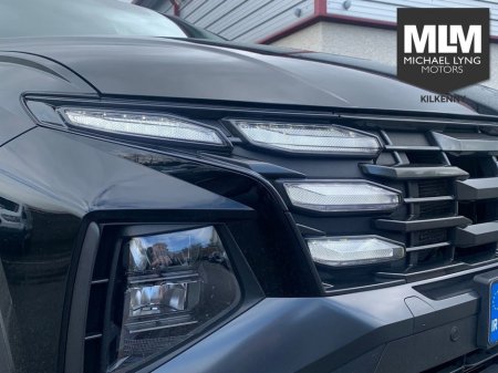 2025 Hyundai Tucson - thumbnail 4