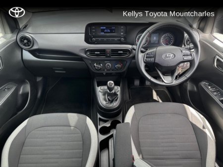 2023 Hyundai i10 DELUXE 5DR €16,500