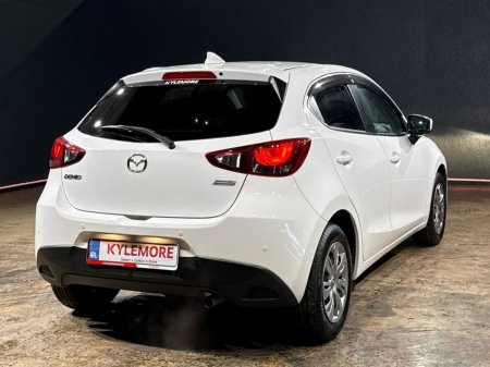2019 Mazda Demio - thumbnail 3