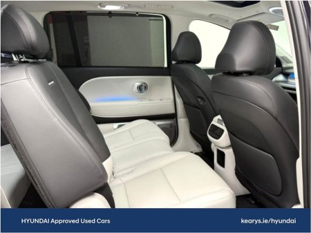 2026 Hyundai Ioniq 9 Platinum €79,900 thumbnail