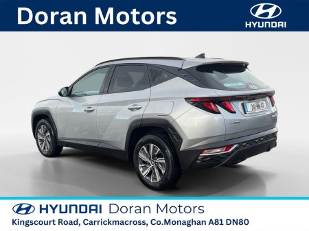 2024 Hyundai Tucson EXECUTIVE HEV 5DR AUTO €42,000 thumbnail