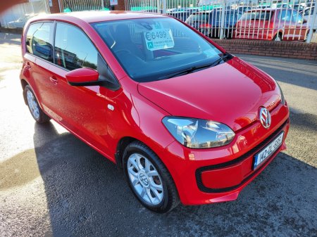 2014 Volkswagen up! **SOLD** €6,499 thumbnail