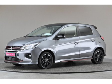 2022 Mitsubishi Mirage - thumbnail 4