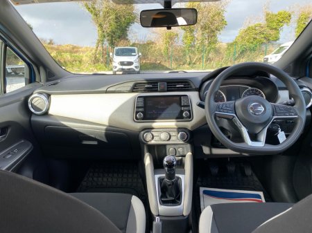 2019 Nissan Micra - thumbnail 8
