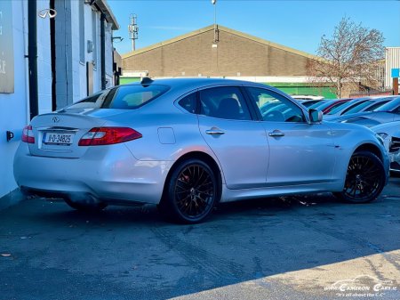 2011 Infiniti M35 GT PREMIUM V6 €8,950