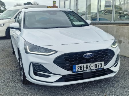 2026 Ford Focus - thumbnail 2