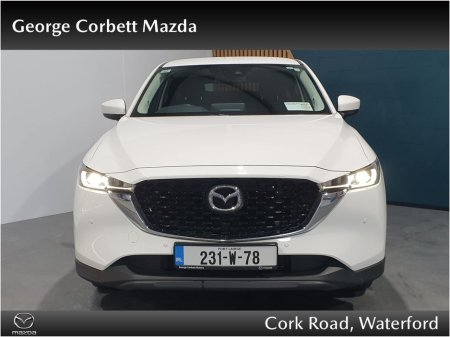 2023 Mazda CX-5 2.2D GS-L (From €112 per week) €33,995