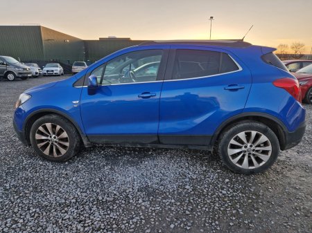 2015 Vauxhall Mokka 1.4 I TURBO **READ ADD** 140PS SE 5DR €5,950 thumbnail