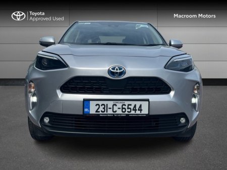 2023 Toyota Yaris Cross - photo 5