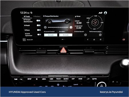 2026 Hyundai Ioniq 5 N 84kWh ORDER TODAY! €82,495 thumbnail