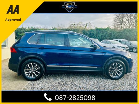 2018 Volkswagen Tiguan - view 3