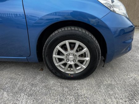 2015 Nissan Note Nissan Note 1.2 Petrol, auto, €9,750