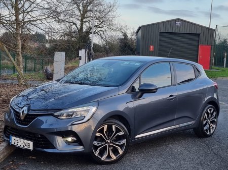 2021 Renault Clio 2021 RENAULT CLIO 1.0L NCT&TAXED €12,900 €12,900 thumbnail