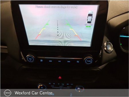 2018 Ford Ecosport 1.0T EcoBoost 125PS Titanium €13,445 thumbnail