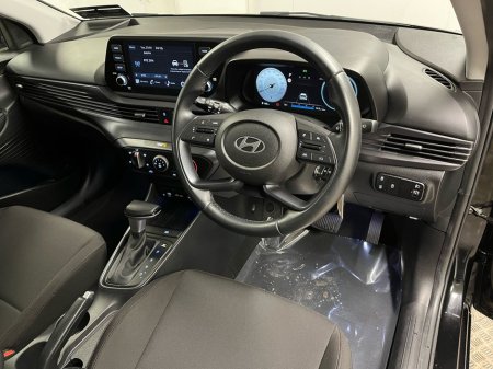 2024 Hyundai i20 Deluxe Plus Auto - Reversing Camera - Air-Conditioning - Cruise Control - Auto Lights/Wipers - Apple CarPlay/Android Auto €24,950 thumbnail