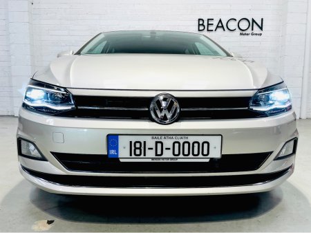 2018 Volkswagen Polo - thumbnail 7