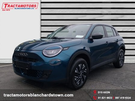 2026 Fiat 600 600 5 DOOR €28,499 thumbnail