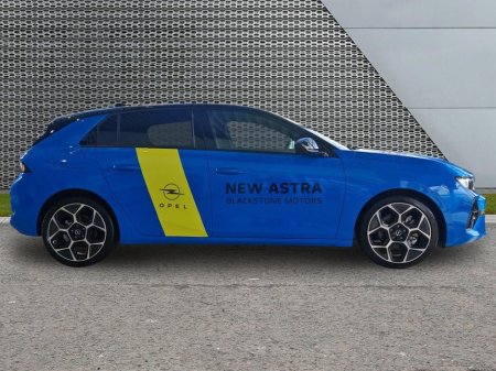 2026 Opel Astra - thumbnail 6