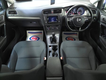 2013 Volkswagen Golf 1.6 TDI 105BHP BLUEMOTION €9,950 thumbnail