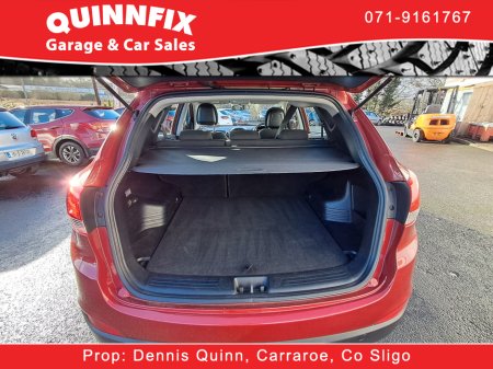 2011 Hyundai ix35 - thumbnail 9