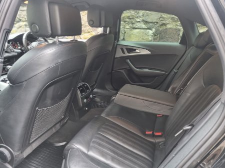 2015 Audi A6 2.0TDI 190 Ultra S-Tronic S Line €13,250 thumbnail