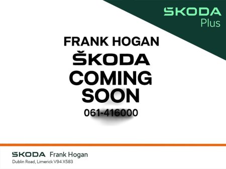 2022 Skoda Enyaq 60 - One Owner - FSH- Call Sean on 0867013691