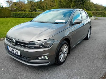 2019 Volkswagen Polo - photo 3